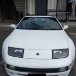 日産 フェアレディＺ 車内清掃